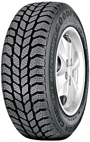 Goodyear Cargo UltraGrip 225/55 R17C 109/107T