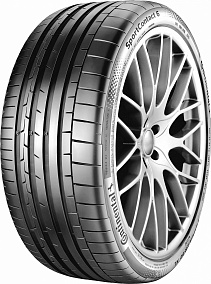Continental SportContact 6 235/40 R18 95Y XL MO1