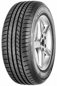 Goodyear EfficientGrip 245/45 R19 102Y Run Flat MO