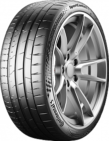 Continental SportContact 7 295/35R21 103Y