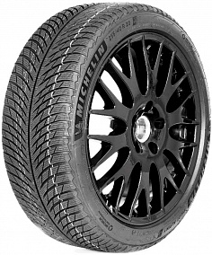 Michelin Pilot Alpin 5 275/35 R21 103V XL