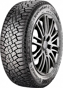 Continental IceContact 2 235/35 R19 91T XL