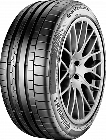 Continental SportContact 6 255/35 R21 98Y XL MO1