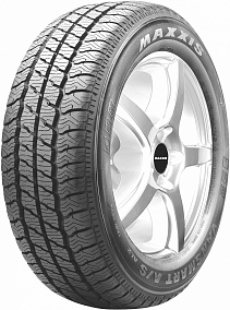 Maxxis VanSmart A/S AL2 195/75 R16C 107/105R