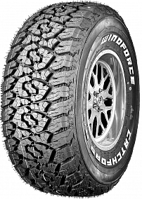 Windforce Catchfors A/T II 285/70 R17 121/118R RWL