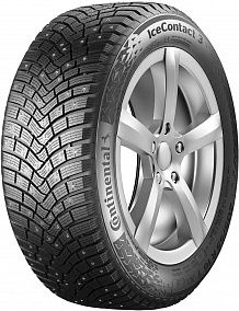 Continental IceContact 3 255/55 R18 109T XL Run Flat