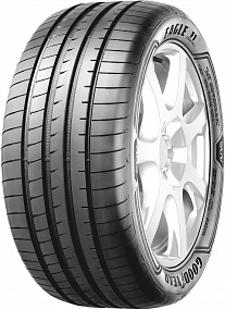 Goodyear Eagle F1 Asymmetric 3 SUV 235/55 R19 105W XL J LR