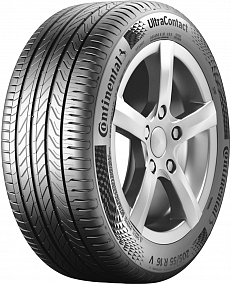Continental UltraContact 225/65 R17 102H