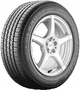 Geolandar G91F