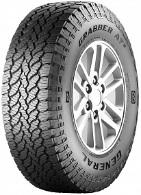 General Tire Grabber AT3 245/70 R16 113/110S