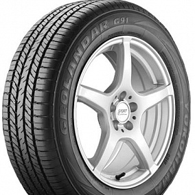 Yokohama Geolandar G91F 225/60 R17 99V