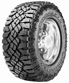 Goodyear Wrangler DuraTrac 255/60 R20 113Q XL