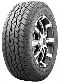 Toyo Open Country A/T plus 255/55 R18 109H XL