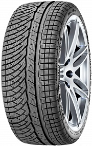 Michelin Pilot Alpin 4 235/50 R17 100V XL