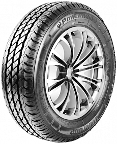 Powertrac Vantour 195/75 R16C 107/105R